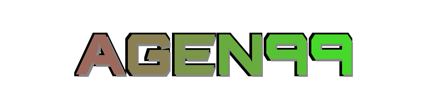 AGEN99 Logo